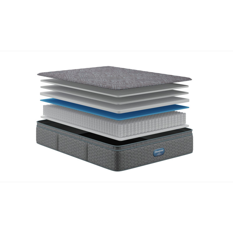 Beautyrest Opulent Rest Medium Pillow Top Mattress, King