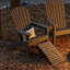 Chaise Adirondack Heritage Sunset-584581660