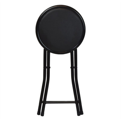 Padded Folding Stools
