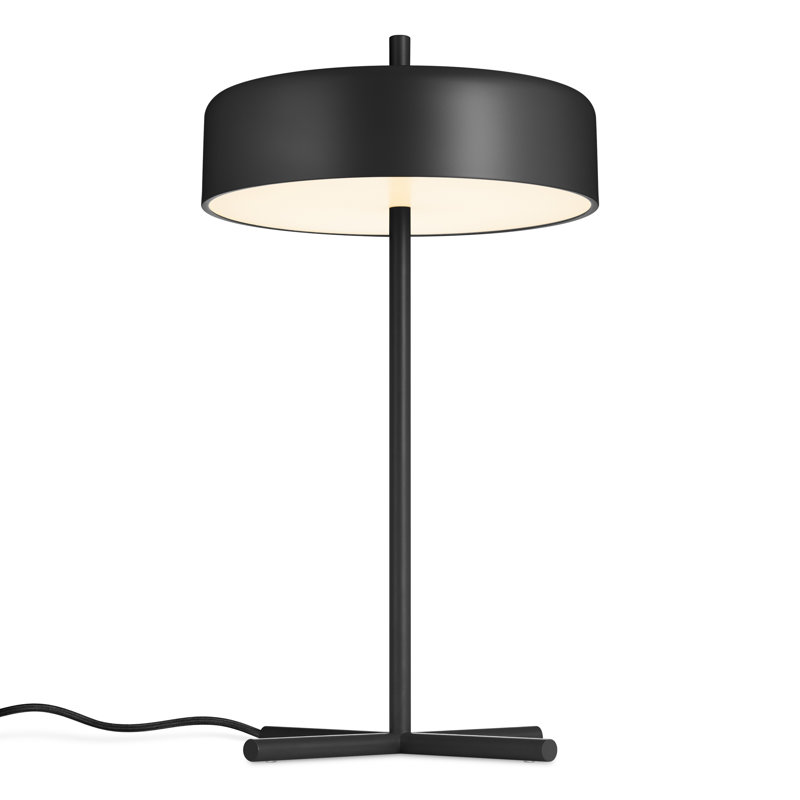 Bobber LED Table Lamp, Black