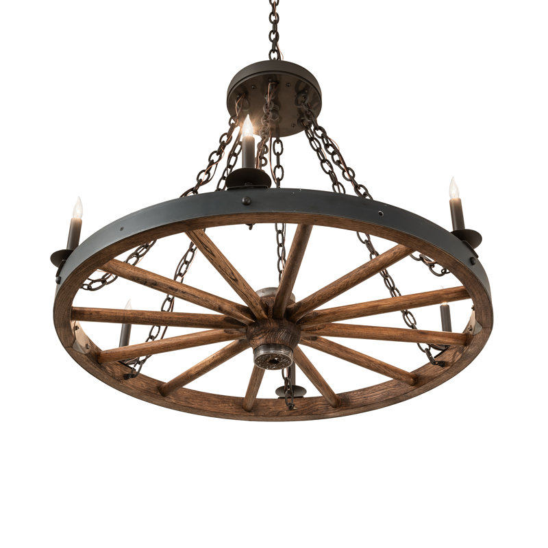 6 - Light Chandelier