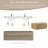 Modern Minimalist Solid Surface Vanity With Engineered Wood For Elegant Bathroom Storage