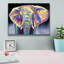 «Elephant - Butterfly» par Dawg Painter-743966537