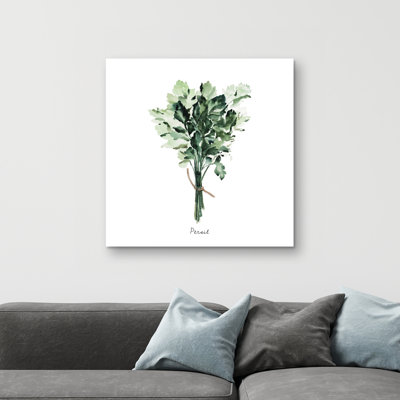 Tied up persil bundle - fr - 32"x32" art on canvas