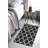 Tawann Classic Moroccan Machine Washable  Area Rugs with Non-Slip Backing Perfect for Living Room, Dining Room, Bedroom Decor-2143044296