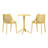 2-Person Outdoor Round Dining Set-118658344