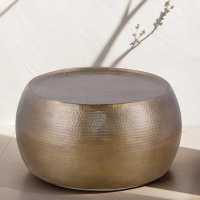 Table basse 32 ", table de ferme