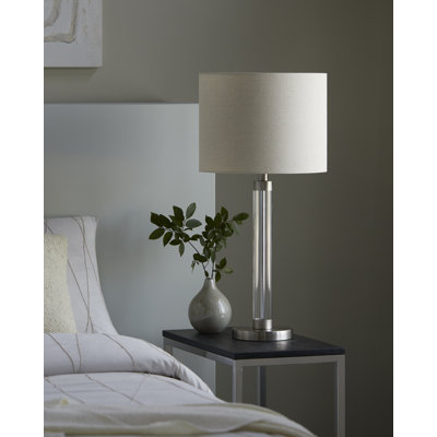 Lampe de table en métal Rossdale