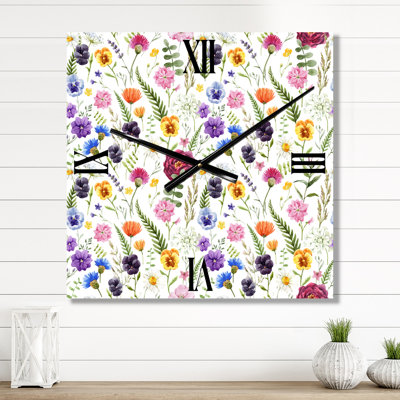 Horloge murale