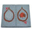 Scandia Plastic Animals Memorial Plaque