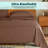 Microfiber Sheet Sets 4 Pieces-99330746-99330748