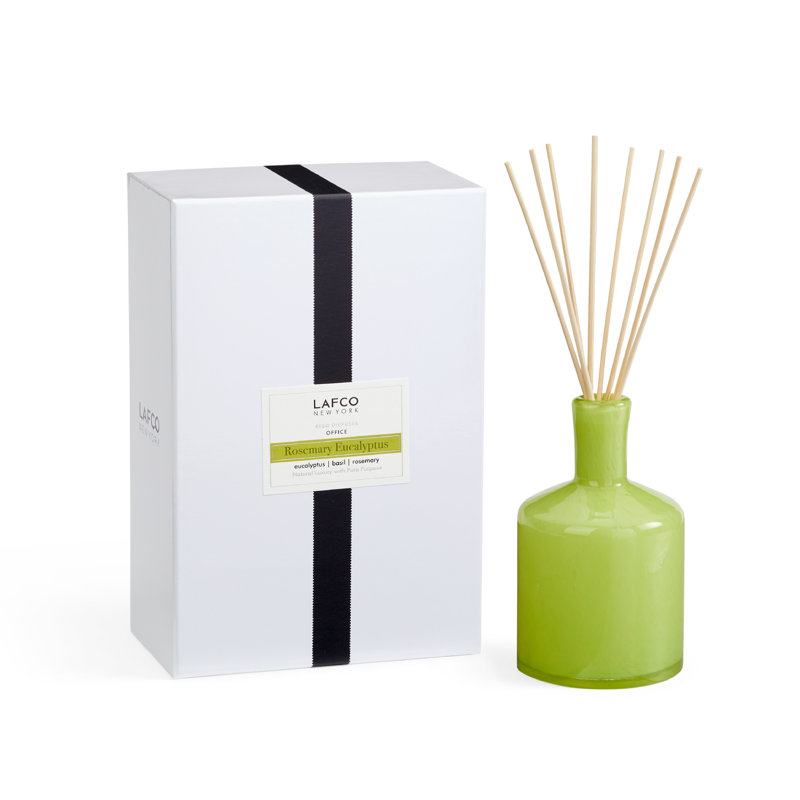 Diffuseur à roseaux Rosemary Eucalyptus Signature
