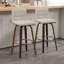 Tabouret de bar et de comptoir pivotant rembourré-1334653676-1276034633