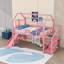 Lit mezzanine avec glissade et escalier House-914573906-914573901