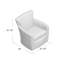 Paterson Swivel Armchair-168789435