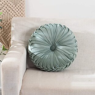 Elegant Floor Cushion, Large & Small Floor Pillow, Custom Pillow