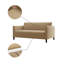 Housse pour causeuse extensible Lukas-943882726