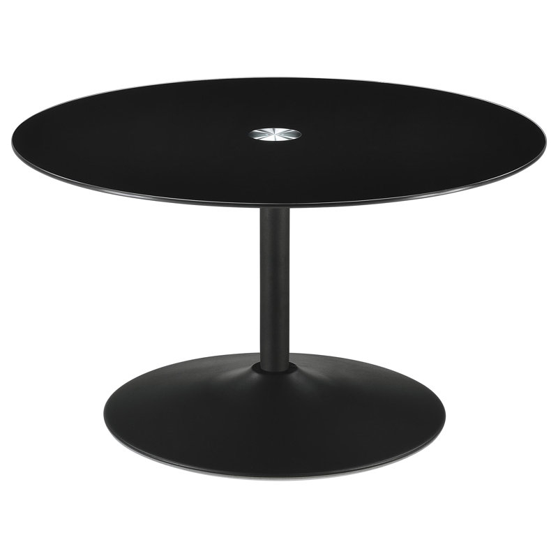 Ensemble de table basse et de table de bout Venito, 3 pièces: 2 tables de bout, table basse