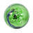 Emington Weather Resistant Glass Abstract Gazing Ball