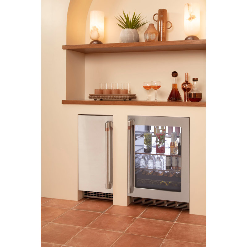 Café™ ENERGY STAR® Beverage Center, Stainless Steel