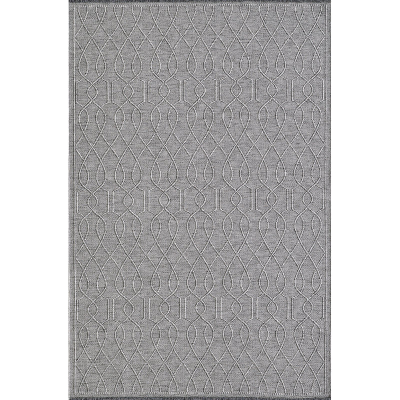Tapis Esthen avec envers antidérapant, Rectangle 5 pi 3 po x 7 pi 6 po