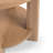 Kenzie Wood End Table