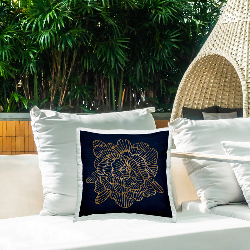Coussin d'extérieur Stupell Industries