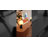 Macie 11.75" Modern Minimalist Globe Rechargeable/Cordless Dimmable Integrated LED Table Lamp with Touch Sensor-115993513
