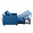 Pull Out Sleeper Convertible Sofa Bed-1919520125