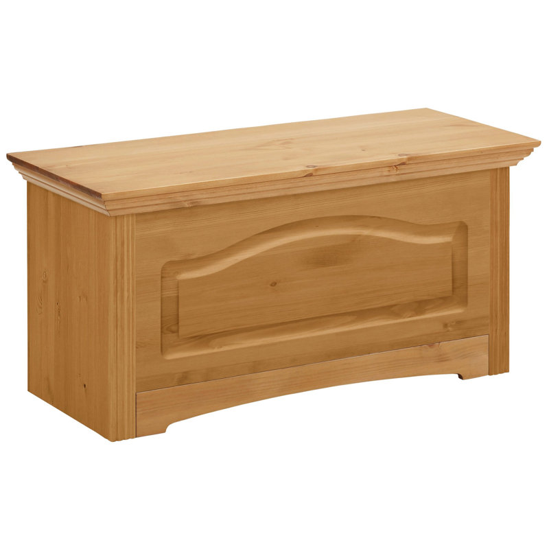 Manosque Accent Trunk, Natural Brown Oil