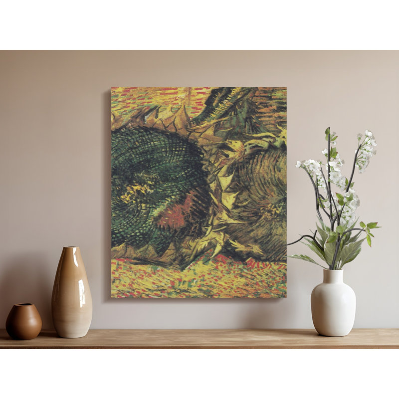 Halley Wrapped Canvas Print Set, 9x12