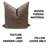 Geometric Pillow Cover