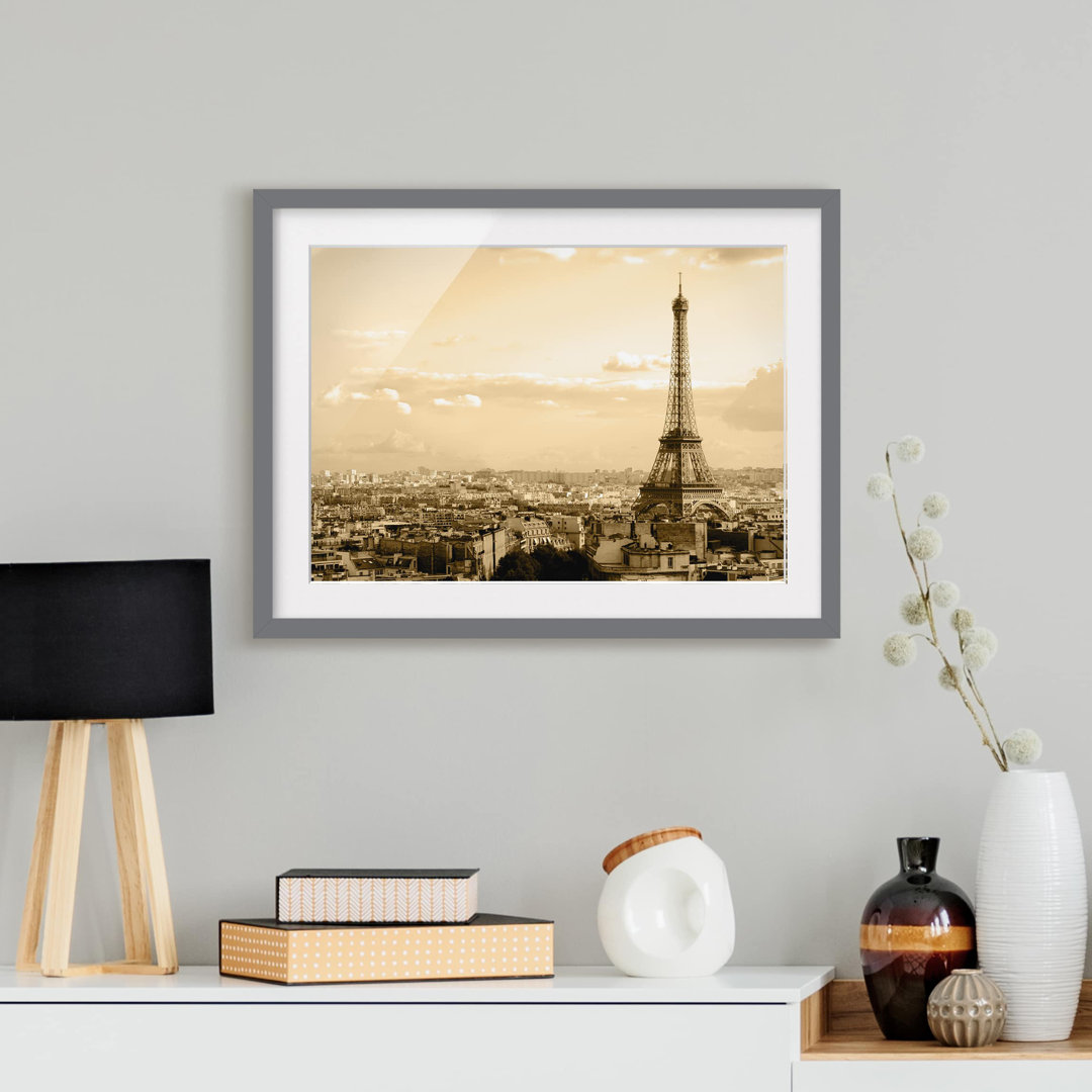 Fotodruck I Love Paris