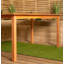 Caziyah Rectangular 8 - Piece 6 - Person 150 Cm L Outdoor Table Set