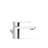 Parallel Single Hole Bathroom Faucet-51478289