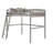 Mallika Solid Wood Loft Bed-2085408204-2051946187