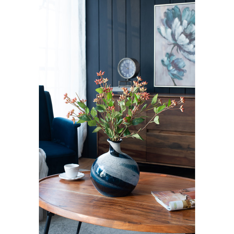 Glass Table Vase