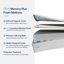 Dormeo Memory Plus Mattress-44671029