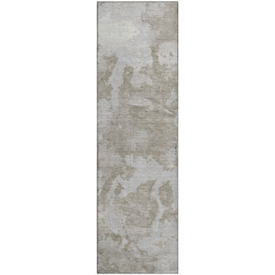 Premium Machine Washable Kumbhar AMF1381 Modern Rug