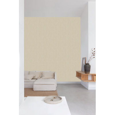 Papier peint texturé non tissé non tissé Desert Khaki Pi.
