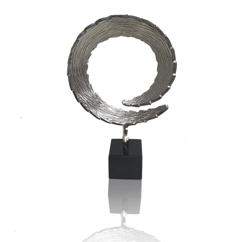 Sophana Modern, 15.5" H x 10" W x 4" D