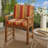 Astoria Sunbrella Outdoor Lounge Chair Seat / Back Cushion-61198600-65911911