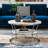 2-Tier Coffee Table for Living Room