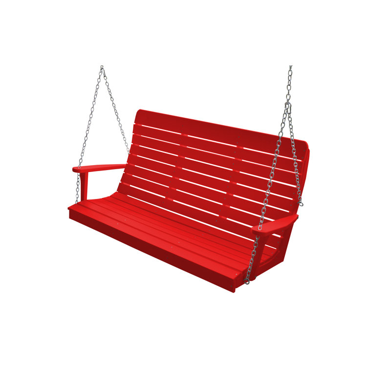 Balancelle Winston, Rouge vif, L 62 po