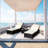 3-Piece Outdoor Patio Furniture Set Chaise Lounge-1905074032
