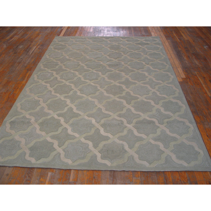 Tapis américain unique en son genre