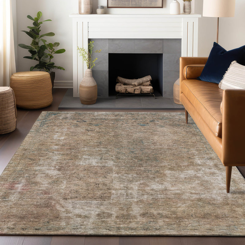Tapis intérieur / extérieur Isadorae, 10 pi x 14 pi