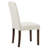Iqlaas 17.71'' H Linen Upholstered Dining Chair-559205864