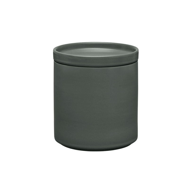 Pot de rangement PILAR (4,25 tasses) - vert agave, 34 oz liq., Vert