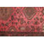 Tapis rose Antalya Vintage 2 pi 10 po x 4 pi 7 po